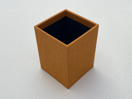 Pencil Pot | Mustard