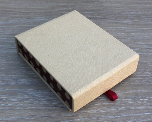 Keepsake Photo Box to fit Polaroids | Personalise