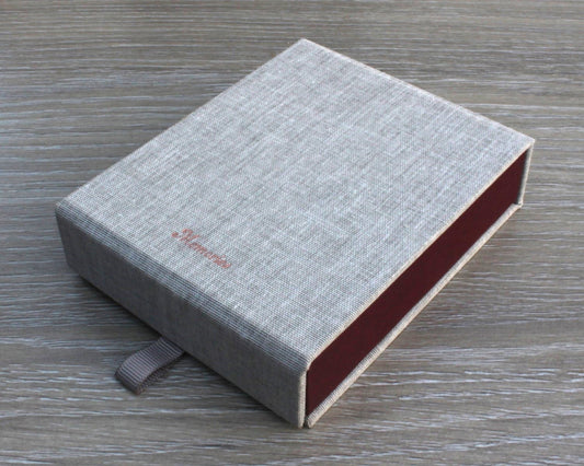 Keepsake Photo Box to fit Polaroids | Memories