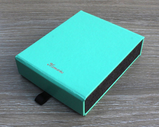 Keepsake Photo Box to fit Polaroids | Memories