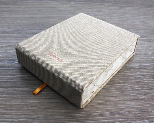 Keepsake Photo Box to fit Polaroids | Memories